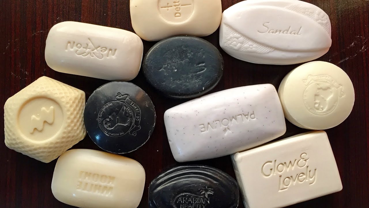 ASMR soap opening HAUL.unboxing/unwrap white and black soaps.unpacking soaps.Satisfying Video|322|