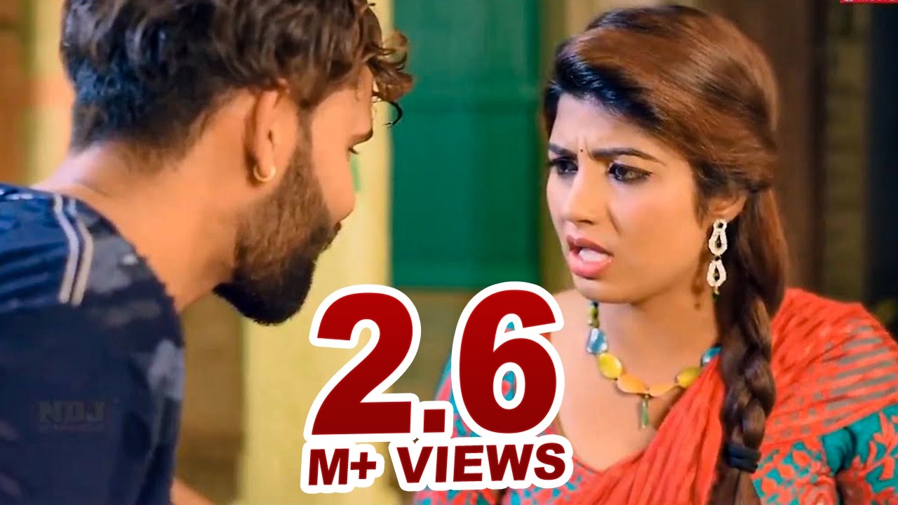 Soven De Piya (Official Video) - Sonu Kundu | Sonika Singh | TR | Latest Haryanvi Song | NDJ Music