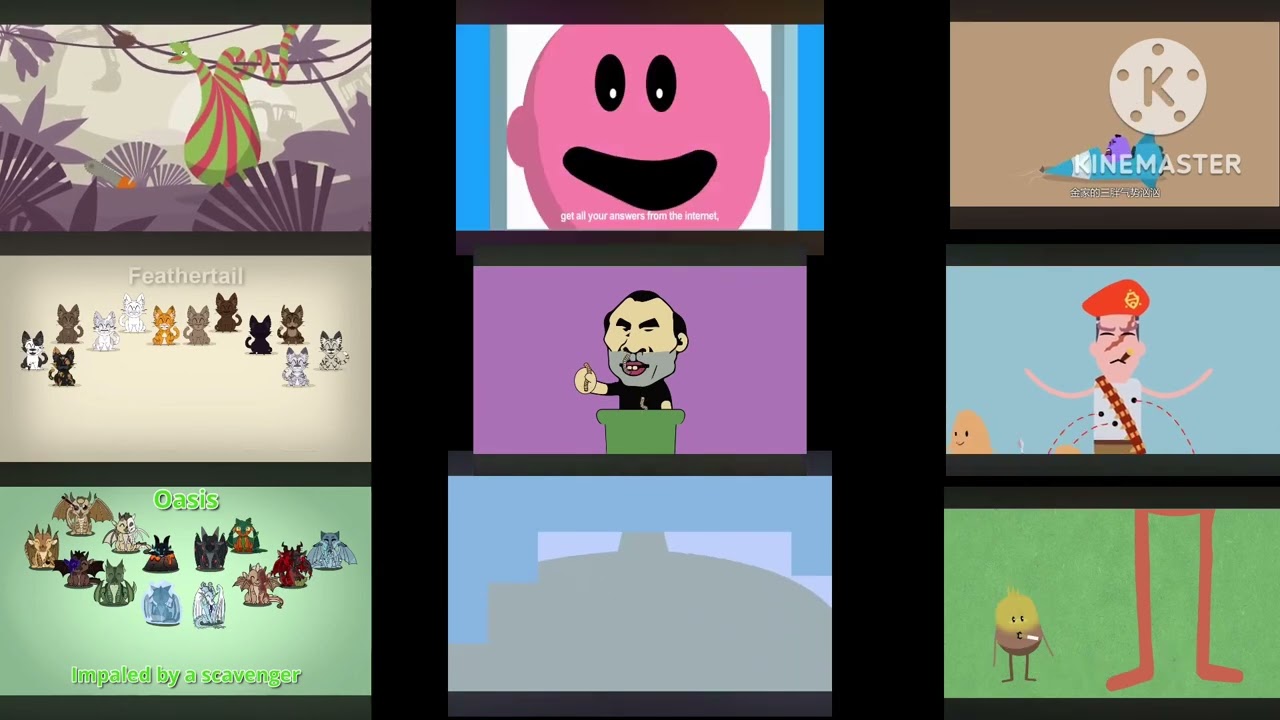 Dumb ways to die nineparison 2