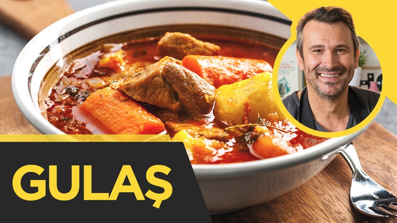Gulas in stil unguresc |  PENNY Market si Chef Nicolai Tand