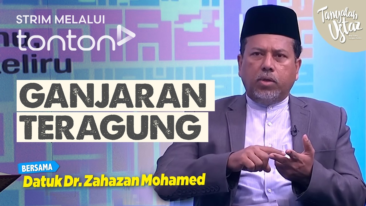 [FULL] Tanyalah Ustaz (2026) | Thu, Feb 19 - Ganjaran Teragung | Tonton