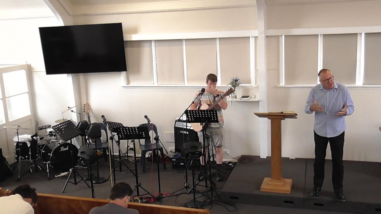 Reigniting a Love for God's Word - Part 2 (1 Thessalonians 2:13, 2 Timothy 3:16-4:2, 1 Peter 2:2)