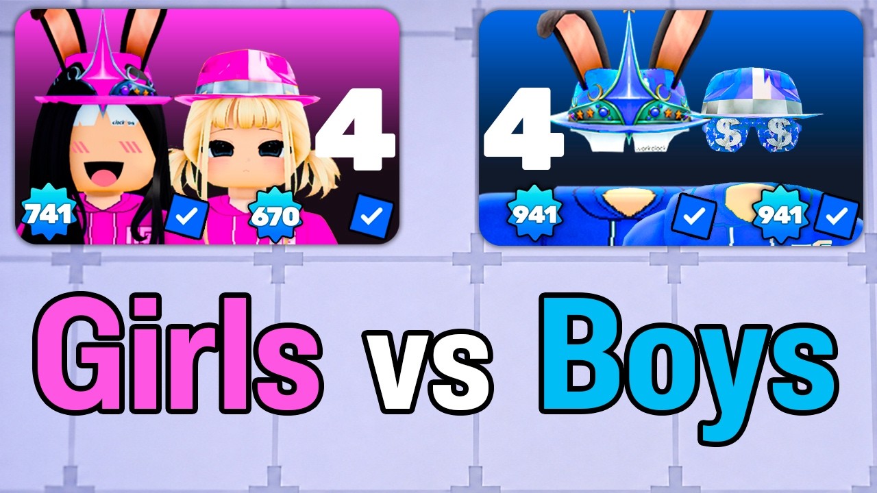 BOY Owners vs GIRL Owners In Rivals!