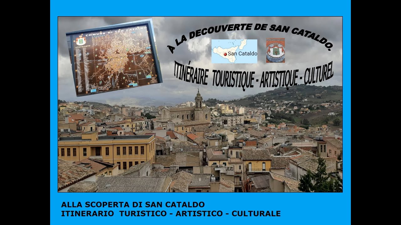 A la decouverte de San Cataldo.