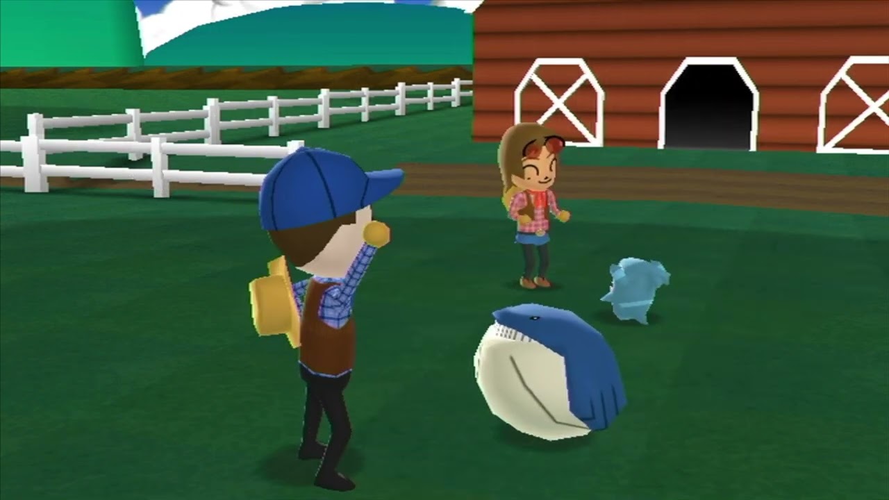 My Pokémon Ranch 1/21/26