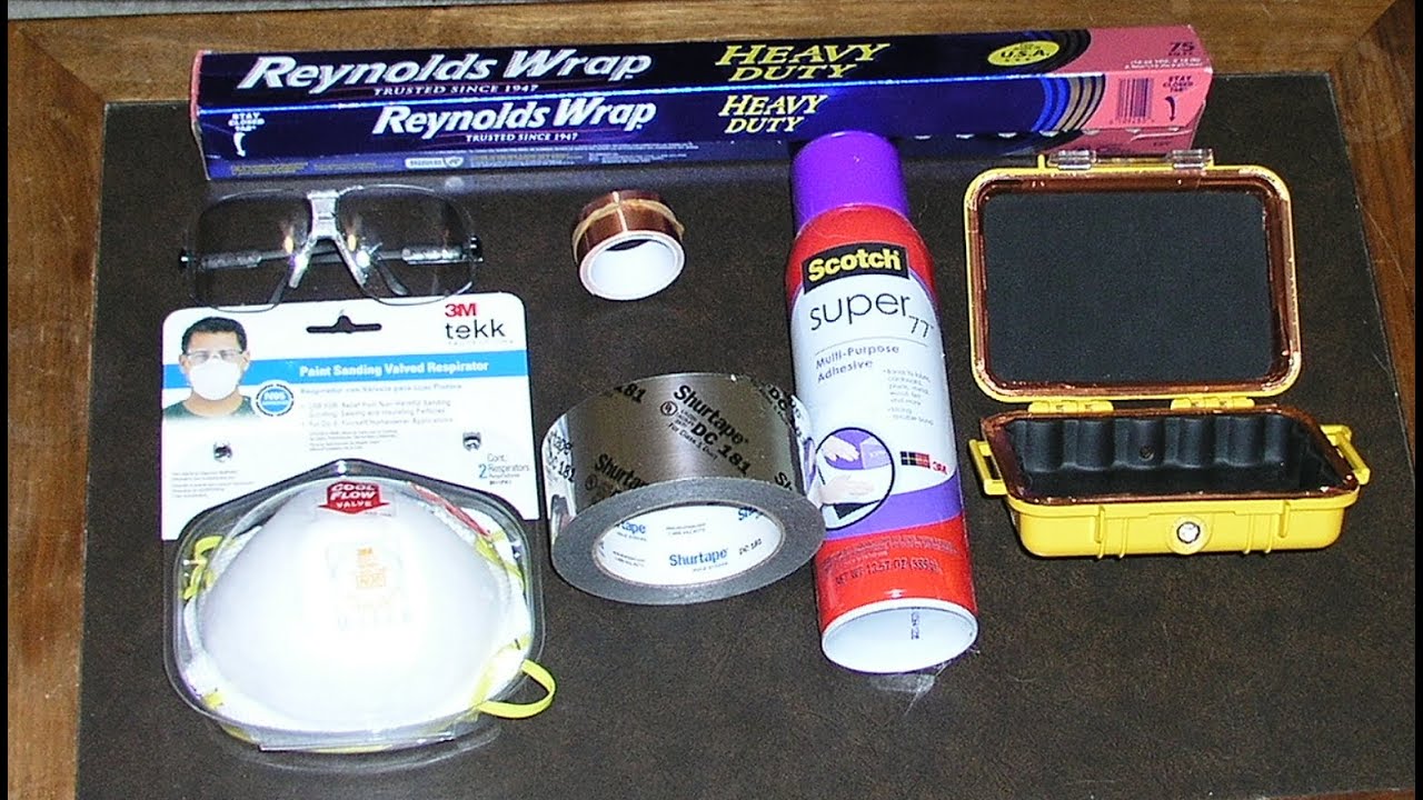 DIY EMP Resistant Box