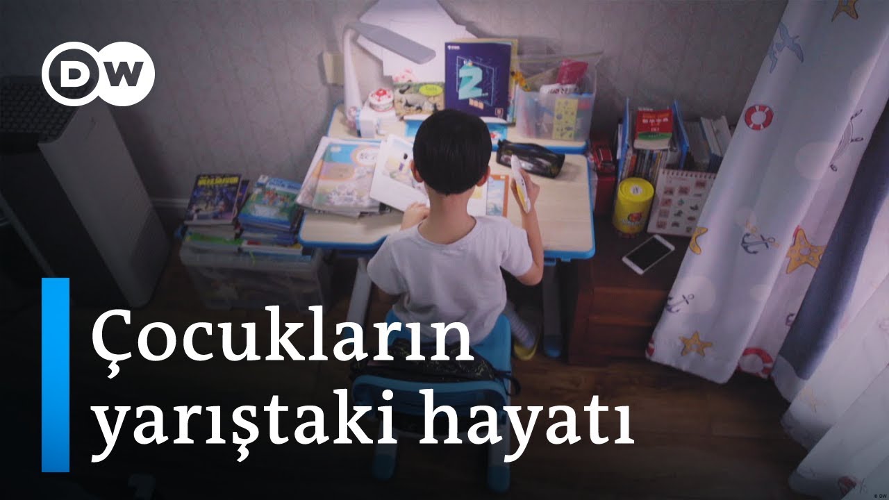 Çinli ebeveynler özel derslere yılda 15 bin euro harcıyor - DW Türkçe
