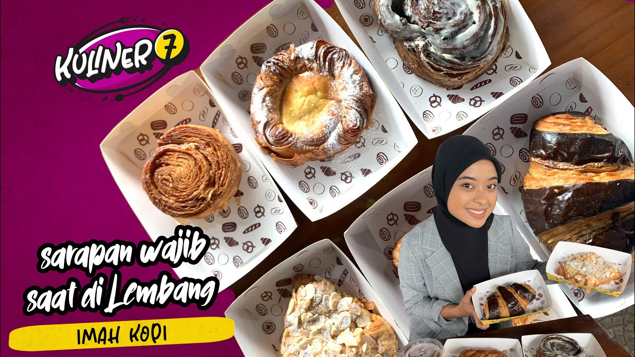 KULINER BANDUNG – SARAPAN WAJIB DI LEMBANG! – IMAH KOPI