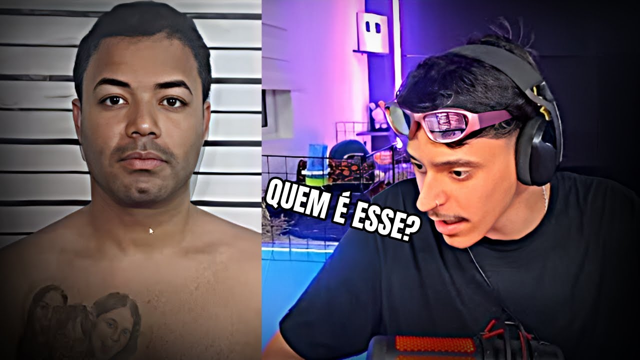 XITEYY REAGINDO VIDEOS DO DISCORD