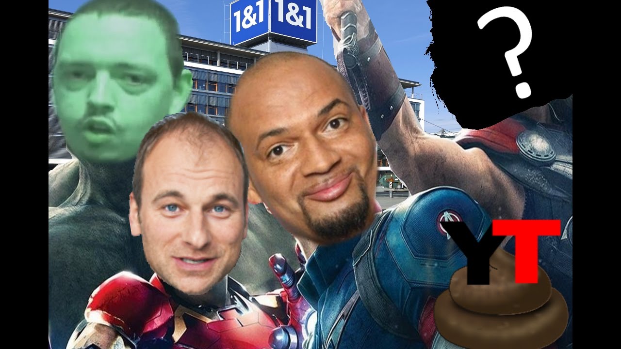 Revenge Of The YouTube Kacke Teil 1 [Verarsche/ YouTube Kacke] (deutsch)