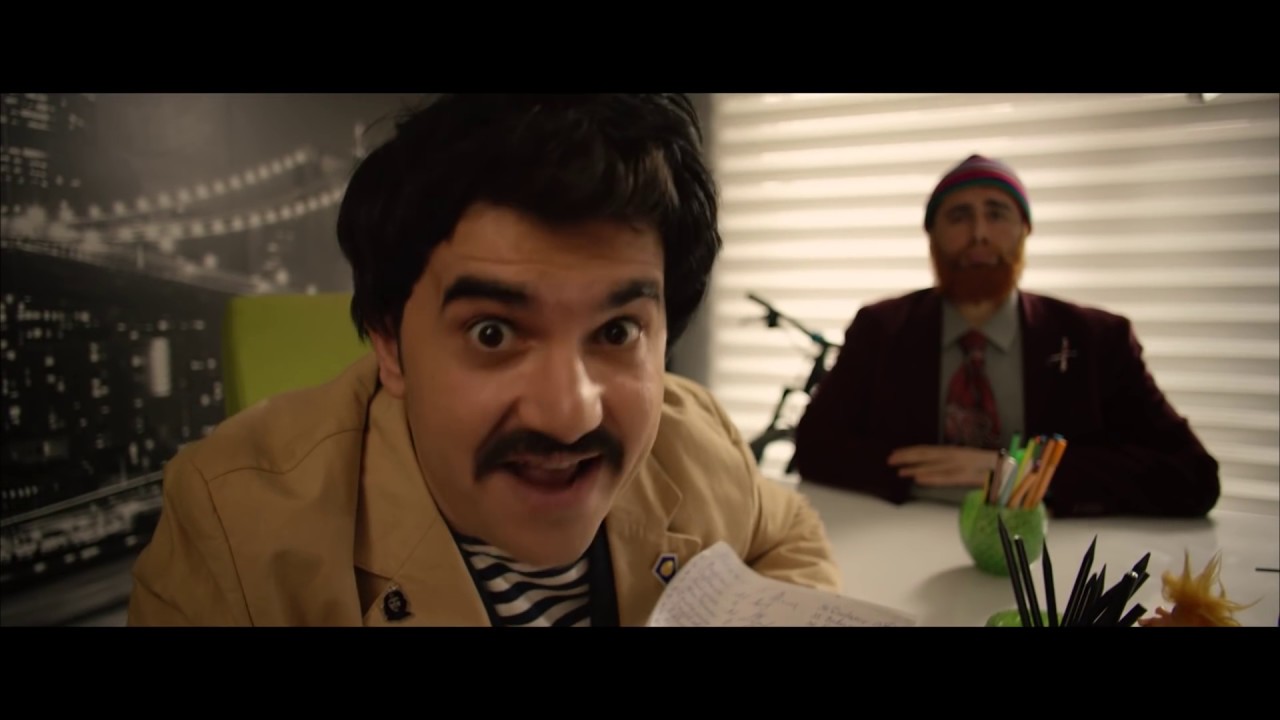 Felaket filminin treyleri
