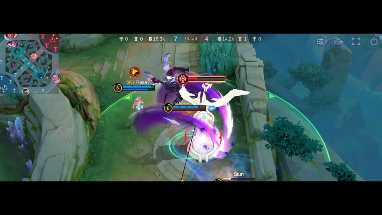 GILA SIH!!  INI HERO LIFESTEELNYA CEPET BANGET !!! #mobilelegends #mlbb #fyp 