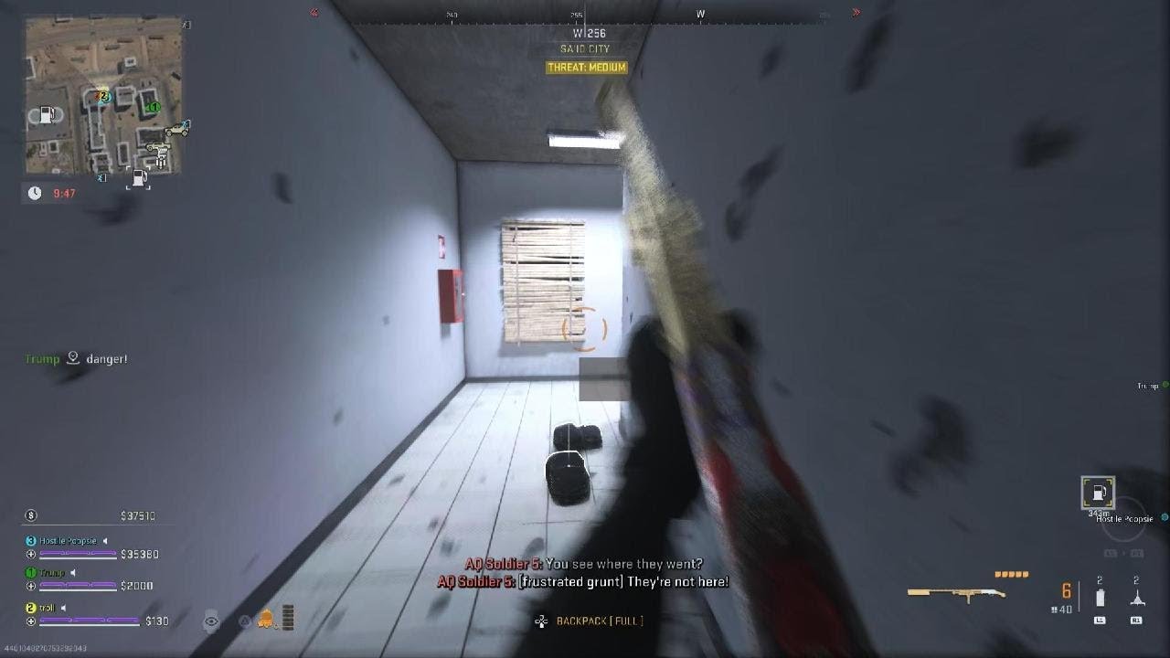 Dmz