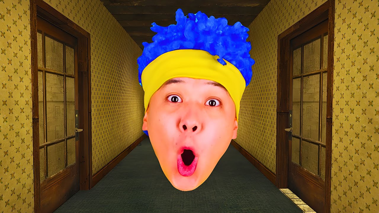 D Billions Om Nom NEXTBOTS CHASE in Aurora Ville 32 l Garry's Mod Nextbots