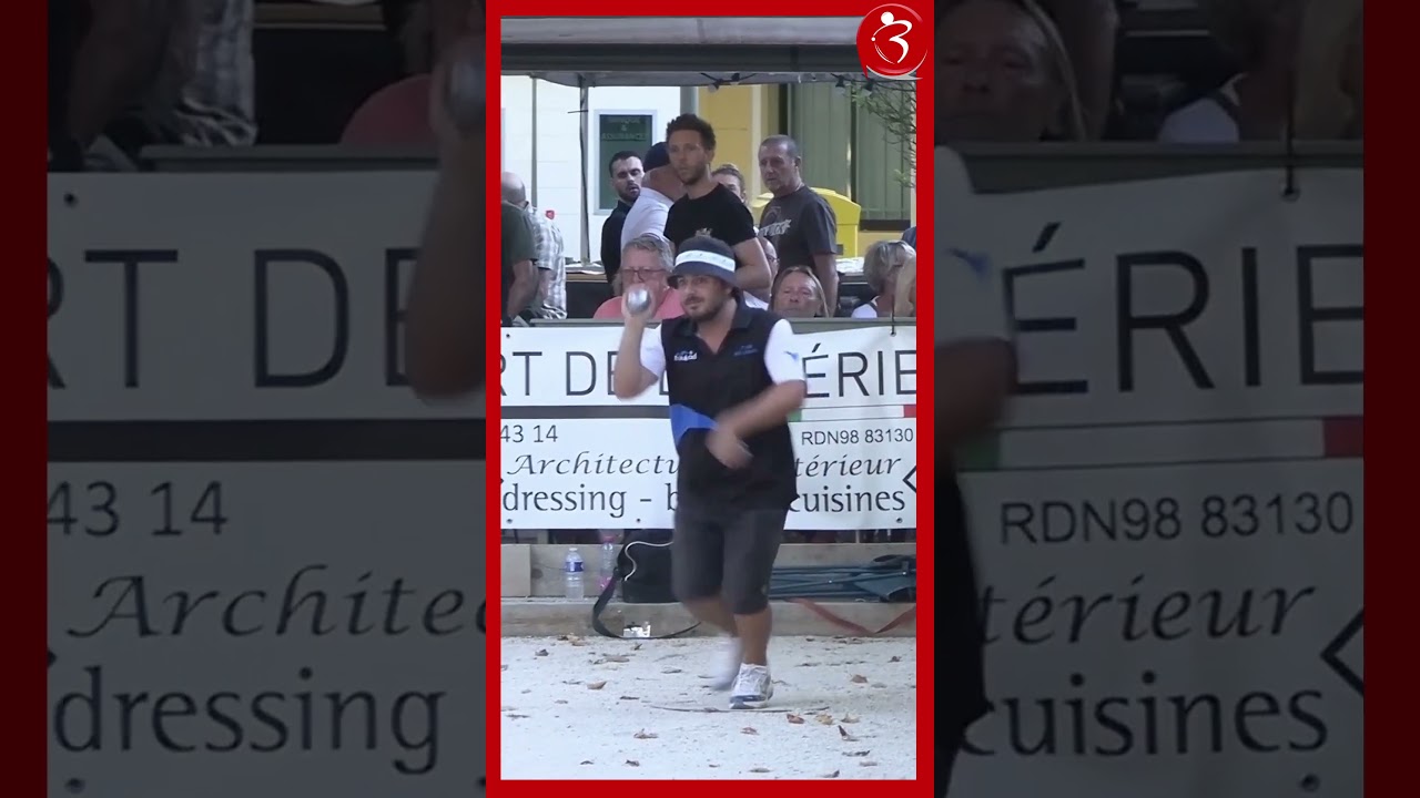 ❤️ Quel est ton geste pr&eacute;f&eacute;r&eacute; ? Jeu Proven&ccedil;al &agrave; La Crau 2025 - La p&eacute;tanque des origines !