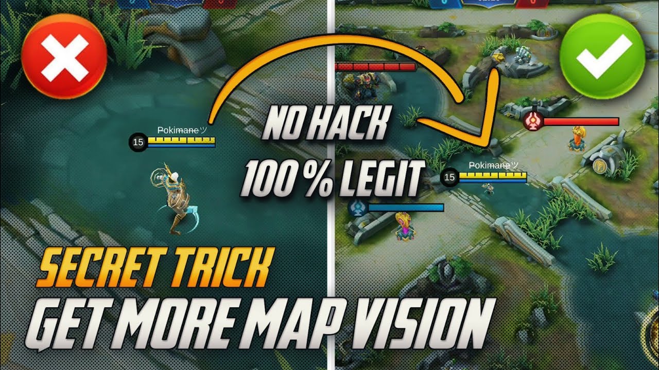 TOP 7 BEST THINGS YOU SHOULD KNOW ABOUT MOBILE LEGENDS - ML TIPS & TRICKS GUIDE - 2019 #2