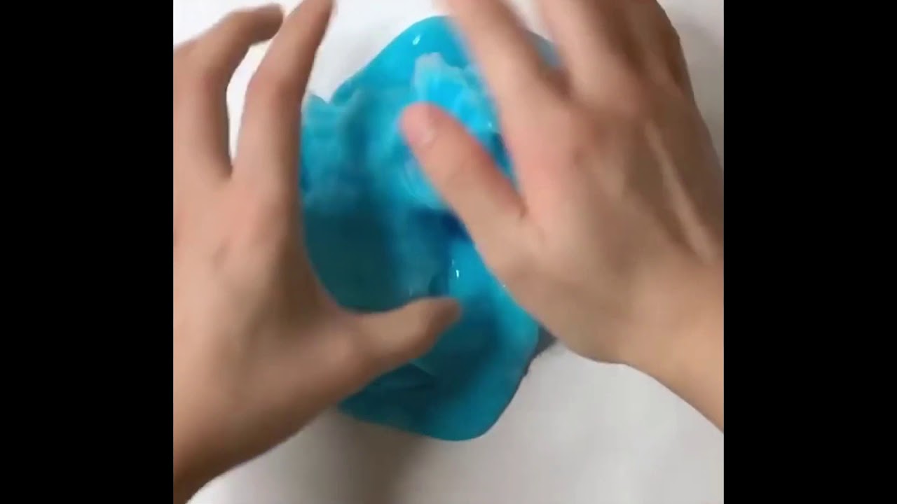 Relaxing Slime Compilation ASMR Satisfying ASMR Video FRTG