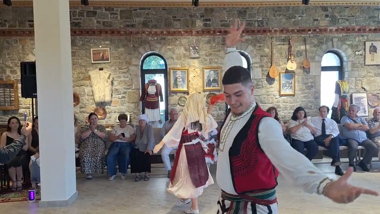 🇦🇱Muzeu Etnografik Postriba .bashke me Ansamblin Postriba🇦🇱 !