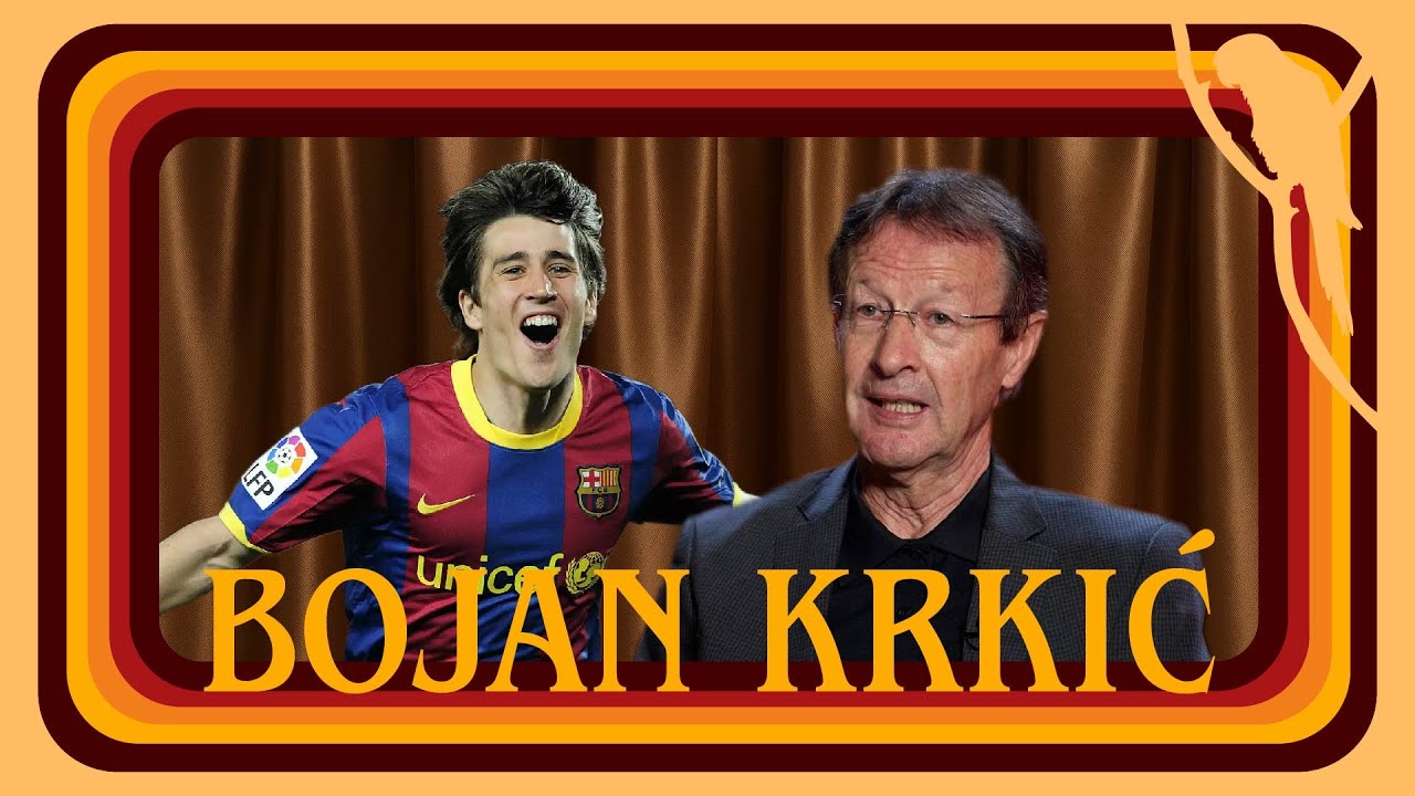 T02 E02 Bojan Krkić: pare de Bojan Krkić
