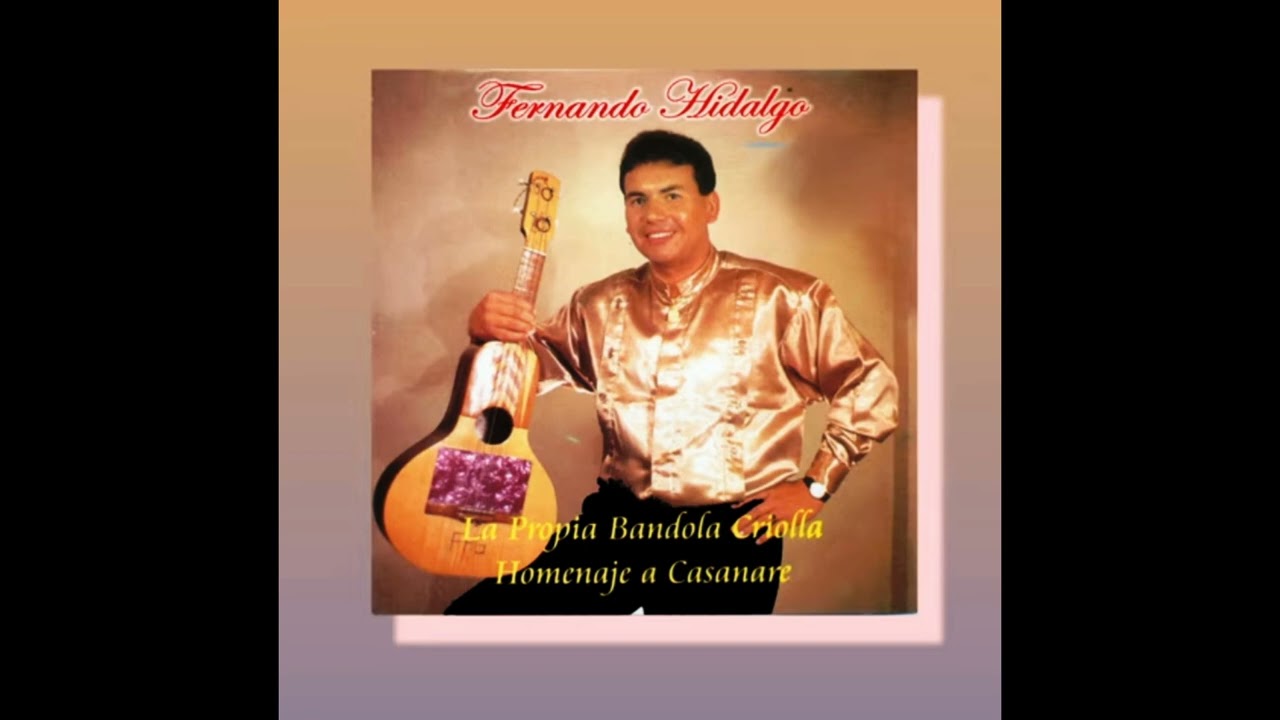 FERNANDO HIDALGO - SEIS PEPIAO (DIGITAL AUDIO)