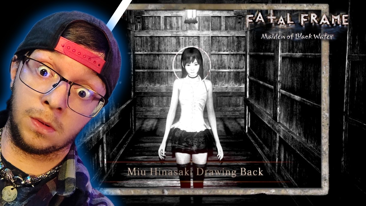 Saving Miu Hinasaki Is a Challenge - Fatal Frame: Maiden of Blackwater Ep 7