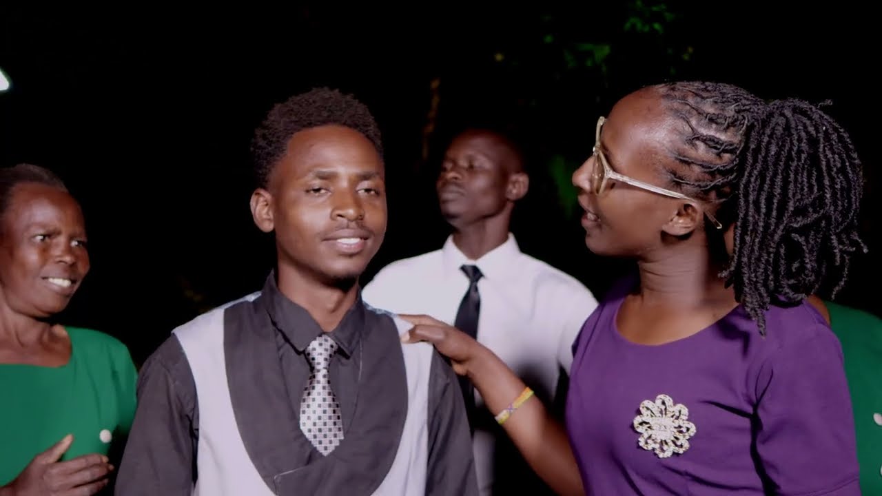 ISIOLO MAIN CHURCH CHOIR// WEWE MUNGU- Official Video.