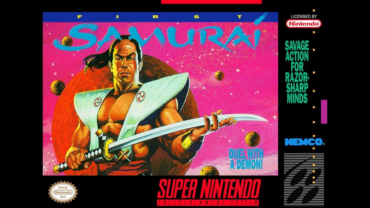 Is First Samurai Worth Playing Today? - SNESdrunk