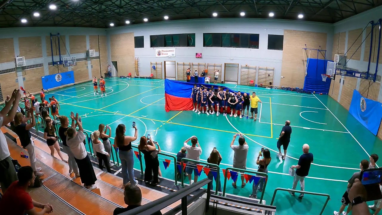 Gara 2 Finale 3/4  II° tempo   Baone  -  Pontelongo Basket