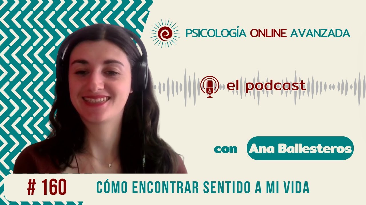 Cómo encontrar sentido a mi vida C160 T5 - POA