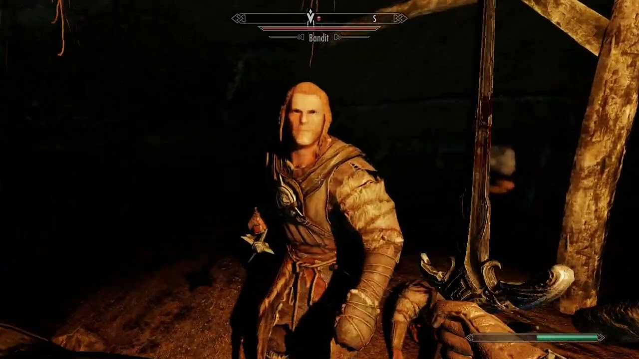 Skyrim SE Player Voicesets - Medieval 2 Scottish Hero