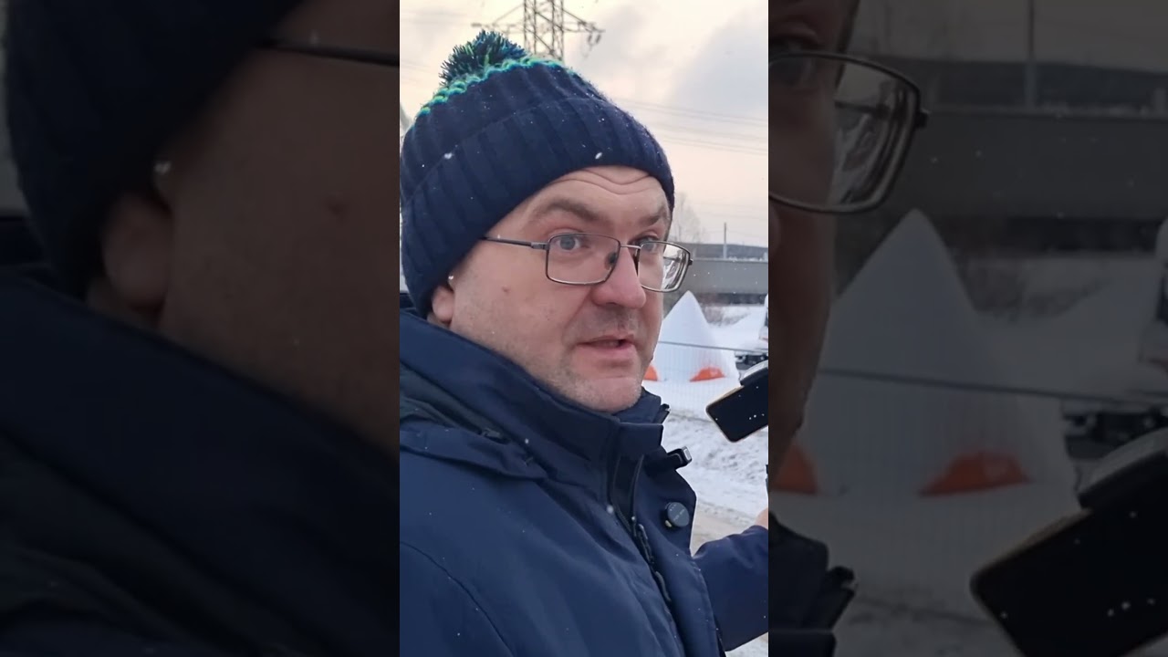 Вся правда как заводится в мороз Шифенг 904 #минитрактор #трактор