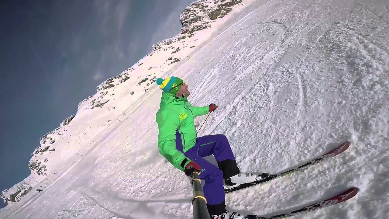 Atomic Redster D2 SL 3.0 ski test