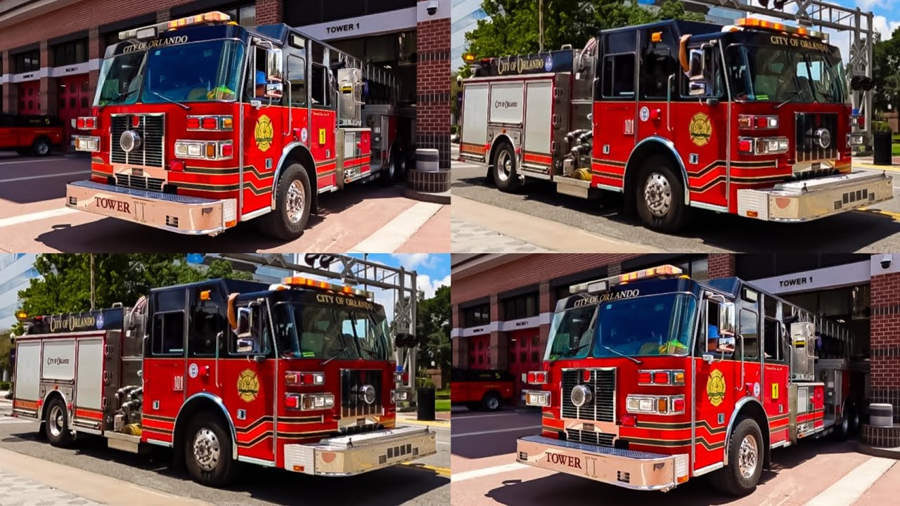 Orlando FD | Station 1 