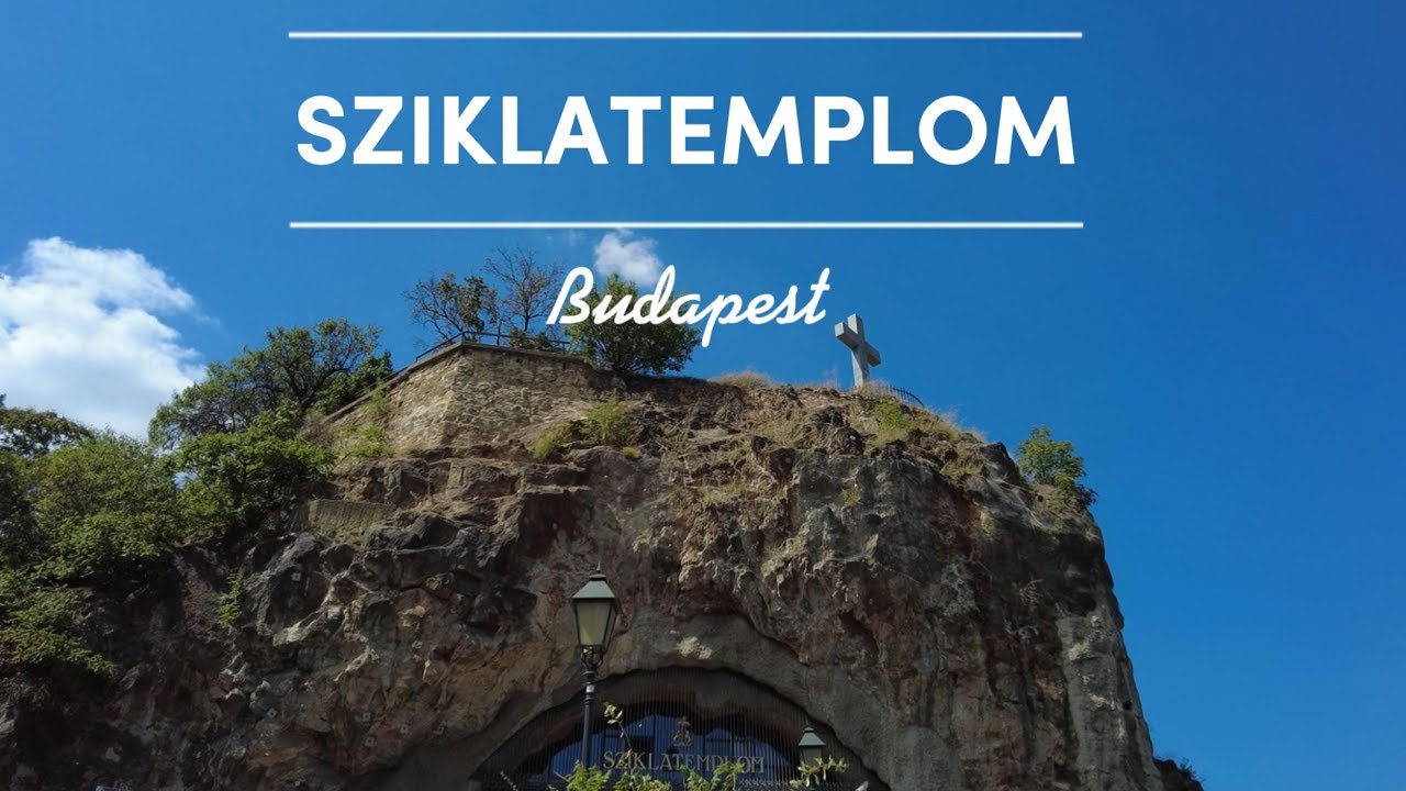 Sziklatemplom - Budapest - Cave Church