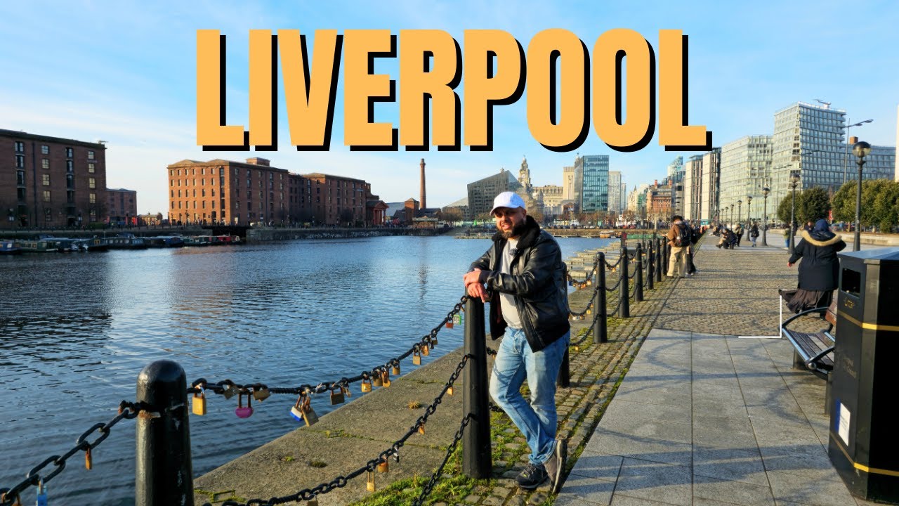 Exploring Liverpool: History, Halal Food, and Britain&rsquo;s First Mosque