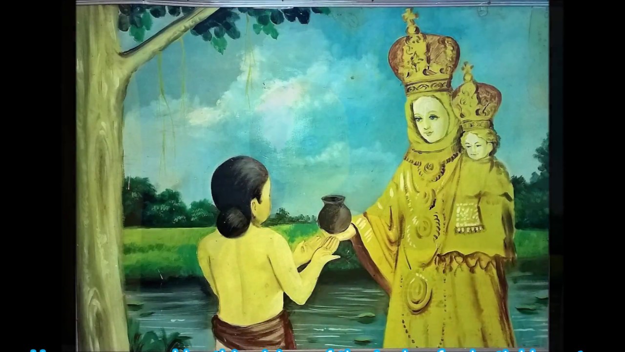 Our Lady of Vailankanni - Apparition and Miracle story
