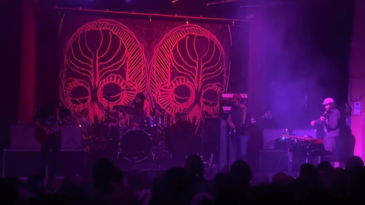 All Them Witches - LIVE (Denver 06-09-23)Set 2