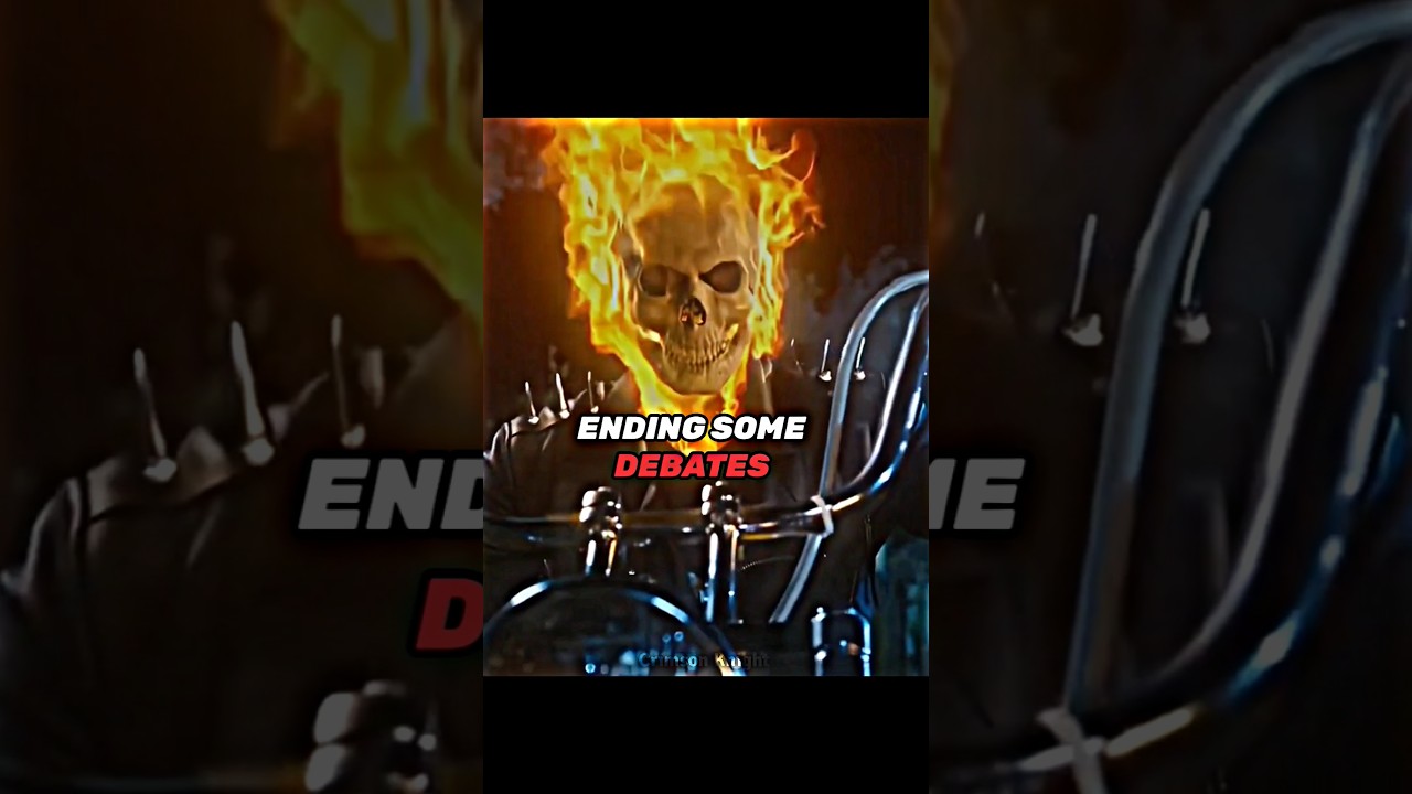 ENDING SOME DEBATES COMICS AND LIVE ACTION