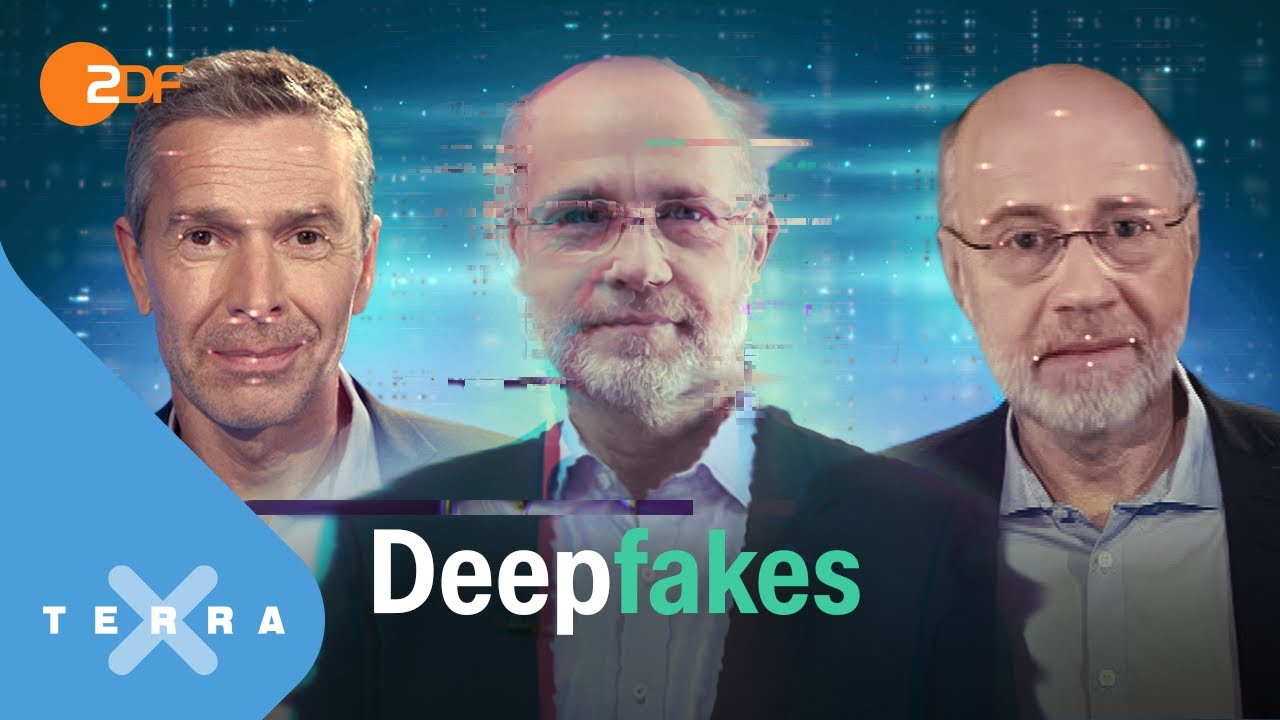 Deepfakes – der Manipulation ausgeliefert? | Harald Lesch | Leschs Kosmos [Ganze Doku]