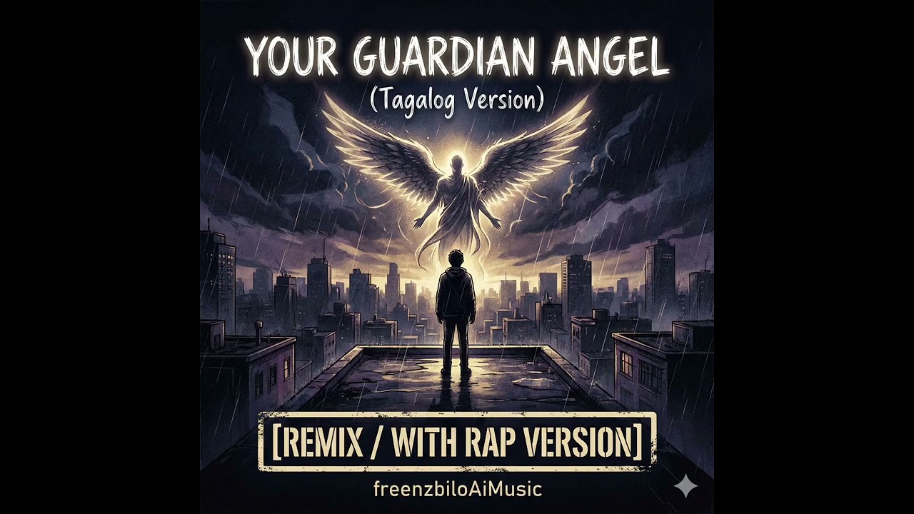 Your Guardian Angel - Tagalog Version (Reimagined) [Cover] 