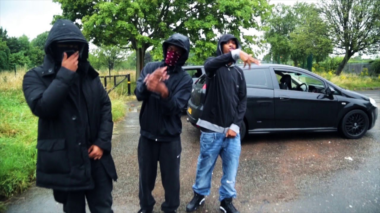(CMG) Glockamoley ft. Danny Dorito, NoSleep - Life Of Sin [Music Video] | GRM Daily