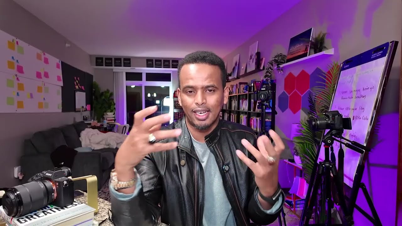 Maxay Teenage ku Saaxiibadood uga Jecel yihiin Waalidkooda?