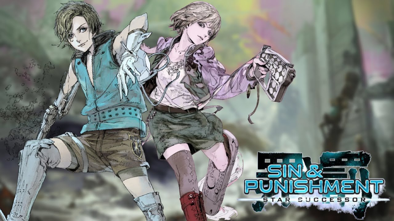 Sin and Punishment: Star Successor | Retrospective