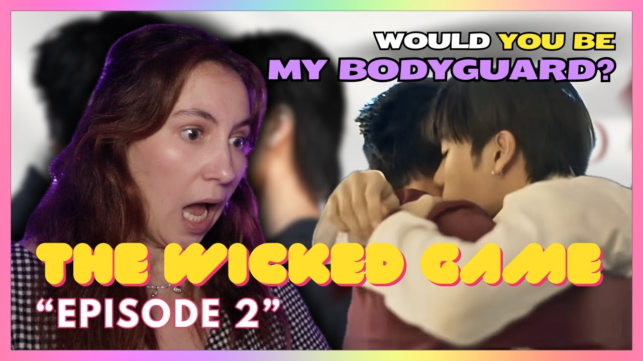 The Wicked Game (เกม รัก ลวง) | Episode 2 | MireiaTV Reaction Video