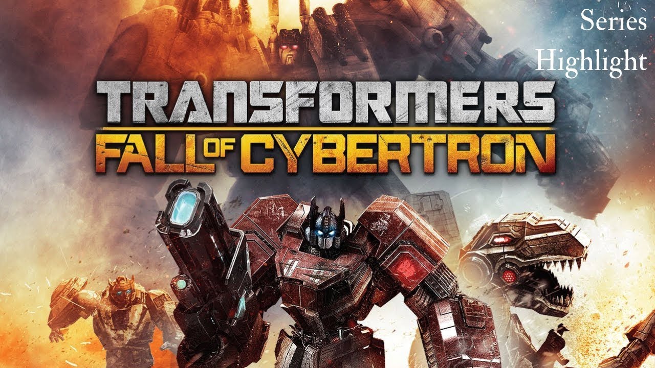 Fall of Cybertron: Leapers!