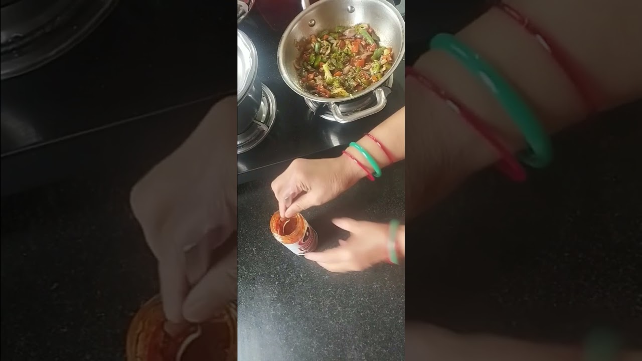 Fried rice#rice#friedrice