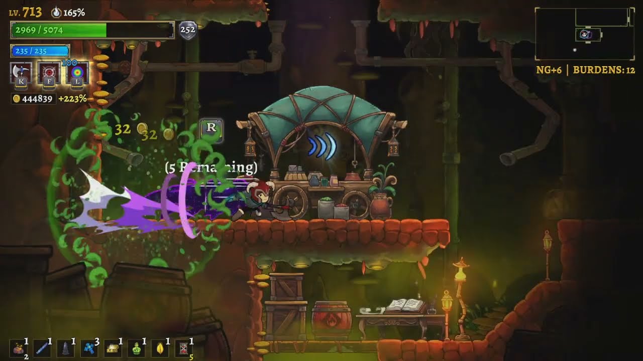 Rogue Legacy 2 Episode 110