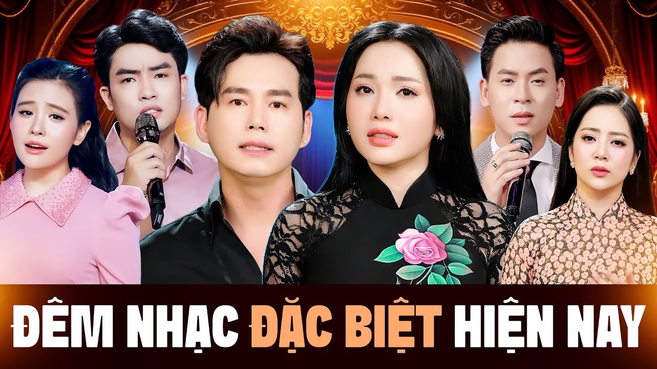 Đêm Nhạc Song Ca Đặc Biệt 2025 | Thanh Vinh Ngọc Diệu, Thiên Quang Quỳnh Trang, Huỳnh Thật Hoàng Hải