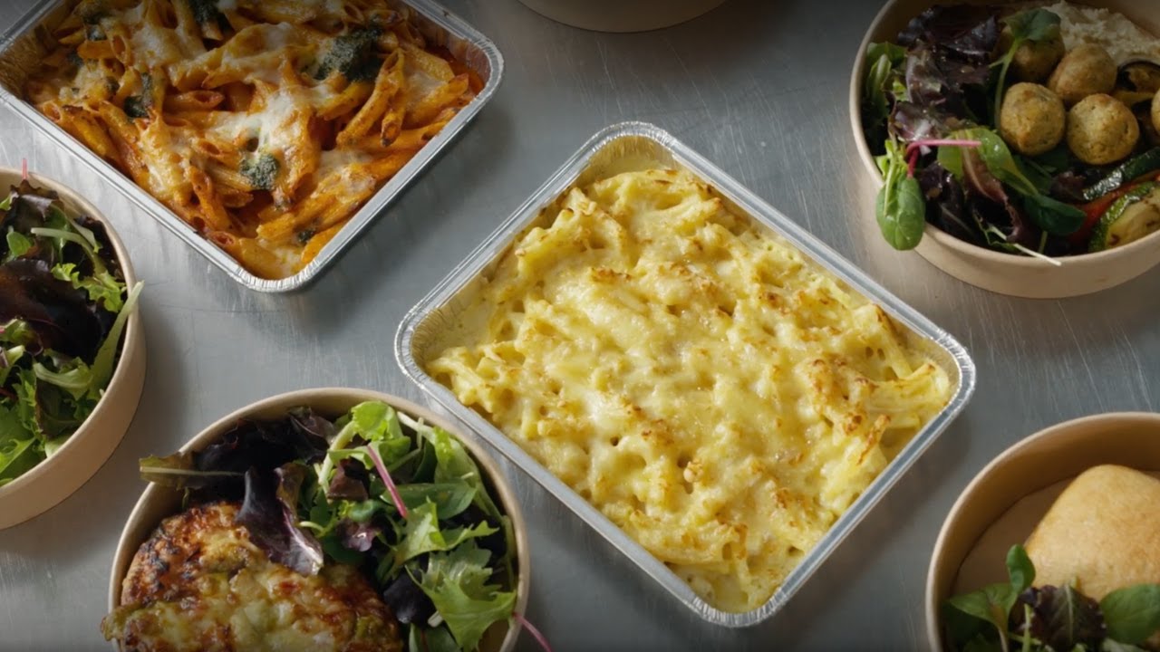 Inspiration #6 : Recettes snacking & plats &agrave; emporter au four mixte iCombi Pro I RATIONAL