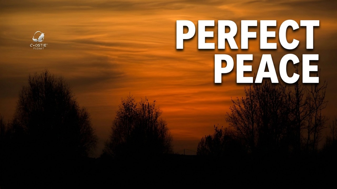 Goodnight Prayer | God Is Calling Your Name To Relax in His Perfect Peace
